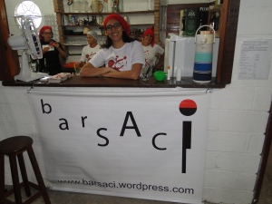 Bar Saci participa do Sarau de Caieiras